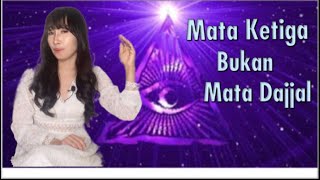 Mata Ketiga Rahasia Terbukanya Mata Kebijaksanaan #mataketiga #chakraajna #matashiva #pinealgland