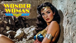 Wonder Woman - 1950's Super Panavision 70