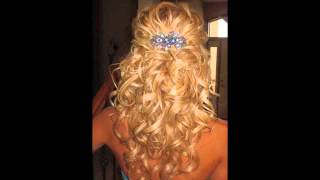 Stylish Parties Superb & Cool Hairstyles For Women & Girls