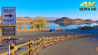 St. George Utah Scenic Desert Mountain Driving 4K | Southern Parkway to Quail Creek & Red Cliffs