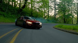 BMW M4 | Mountain Drift [4K]