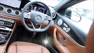 Mercedes-Benz E Class Saloon Chauffeur Car