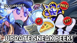 UPDATE SNEAK PEEK for Moonlight Cookie Crystal Jam Is Here BUT...