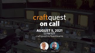 CraftQuest on Call