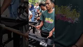 Tukang Kendang Handal Wafalza Famora #shorts