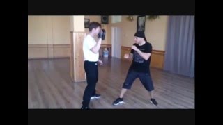 JoaquinMarcelo's JKD seminar in Brodnica 2015 part2