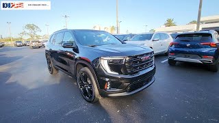 2024 GMC Acadia Cape Coral, Estero, Bonita Springs, Naples, Fort Myers T24922