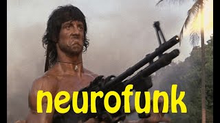 Dark Drum & Bass/Neurofunk mix: Neuro-Rambo