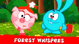 KikoRiki 2D | Forest Whispers ✨ Best episodes collection | Cartoon for Kids