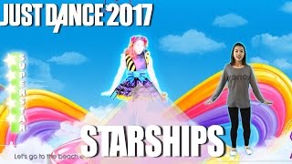 🌟  Starships - Nicki Minaj - Superstar | Just Dance Unlimited 🌟