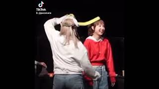 just Jeongyeon being Jeongyeon 😭