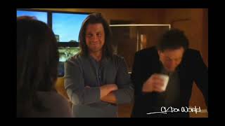 Christian Kane in Leverage Gagreel S2-S5