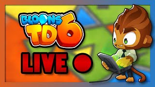 Bloons TD 6 and chill pt 57