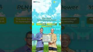 Terobosan Bisnis PLN IP Raih Apresiasi dalam Business Development & Portfolio Award