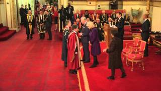 Queen's Anniversary Prize Ceremony - NRI, University of Greenwich