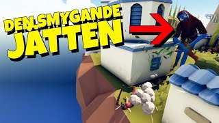 DEN SMYGANDE JÄTTEN | TABS / Totally Accurate Battle Simulator