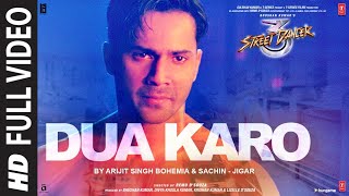 Arijit Singh, Bohemia, Sachin-Jigar - Dua Karo