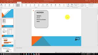 Powerpoint Animations