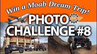 Meet Me In Moab Photo Challenge #8