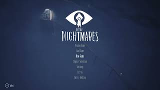 Jogando Pela Última Vez Little Nightmares