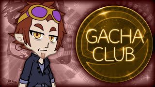 Alador Blight Owl House tutorial on Gacha Club 🦉