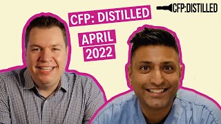 CFP: Distilled - April 2022