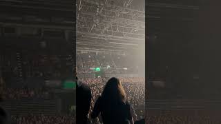 Injury during bmth set - Birmingham 2024