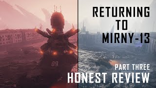 Mirny: Hope - The Good and The Ugly (Halloween 2021 Event Final Verdict)