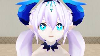 [MMD Elsword] RG learns how to curse