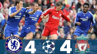 Chelsea And Liverpool Shocked The World In This Match