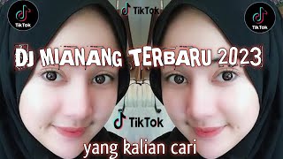 DJ MINANG TRBARU 2023 || FULL SLOW BASS