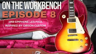 Epiphone 1959 Les Paul Standard Inspired by Gibson Custom