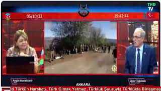 ZƏNGƏZUR YOLU GÜNEY AZƏRBAYCANDAN KEÇSƏ   ƏJDƏR TAĞIZADƏ--GADTB Bşk