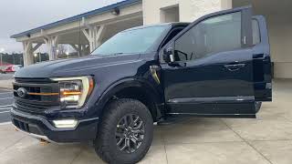 New 2022 Ford F-150 Tremor!