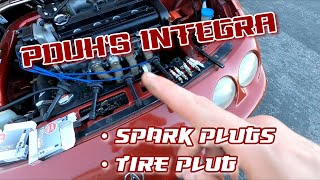 PDuh - Integra Spark plugs