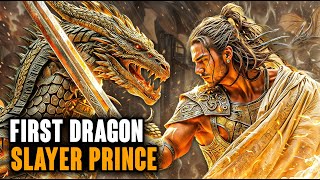 The Origins of First Dragon Slayer Prince |  Phoenician Greek Hero