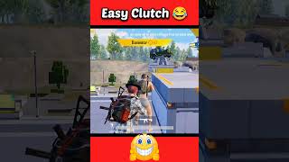 Sara Op Easy Clutch 😂 in Pubg Mobile #pubgmobile #youtubeshorts #trending #viral #shorts #clutches