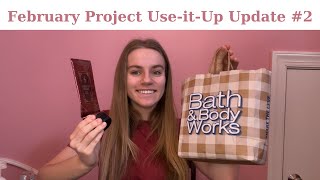 Bath & Body Works Project Use-it-Up Update #2 | February 2024