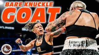 Christine Ferea: The GREATEST of All Time | Feature & BKFC Highlights | BK Nation