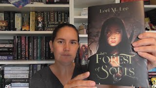 Book Review: Forest Of Souls