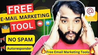 Free Email Marketing Tools | email marketing software | Kapil Digital