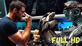 Атом против Зевса, 5 раунд.Живая сталь.Real Steel.