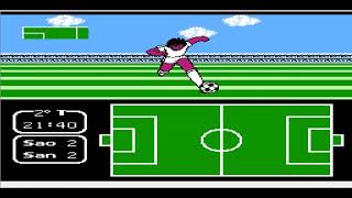 NES Longplay Captain Tsubasa 2 Parte 5