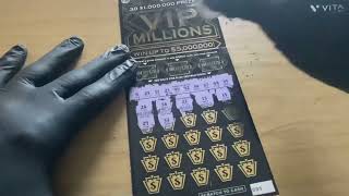 Bought another $30 Lottery Scratch off ticket