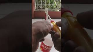 cocacola blowgun