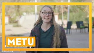 METU students share their METU experience | METU