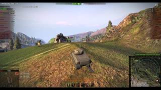 World of Tanks - T1 Heavy - 2238 exp, 2456 damage, 5 kills