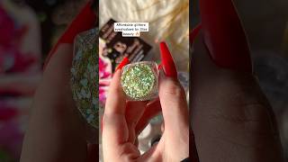 Glitter eyeshadows 🔥 #shortvideo #shortsfeed #ytshorts #viralshorts #trendingshorts #tiktok #fyp