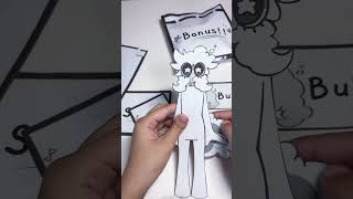 Fpe blind bag #paperdoll #fpe #blindbag #foryou #papercraft #bubble