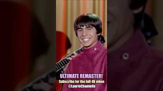 The Monkees She Hangs Out Ultimate Crystal-Clear Audio Remaster + 4K Blu-Ray Video! #themonkees